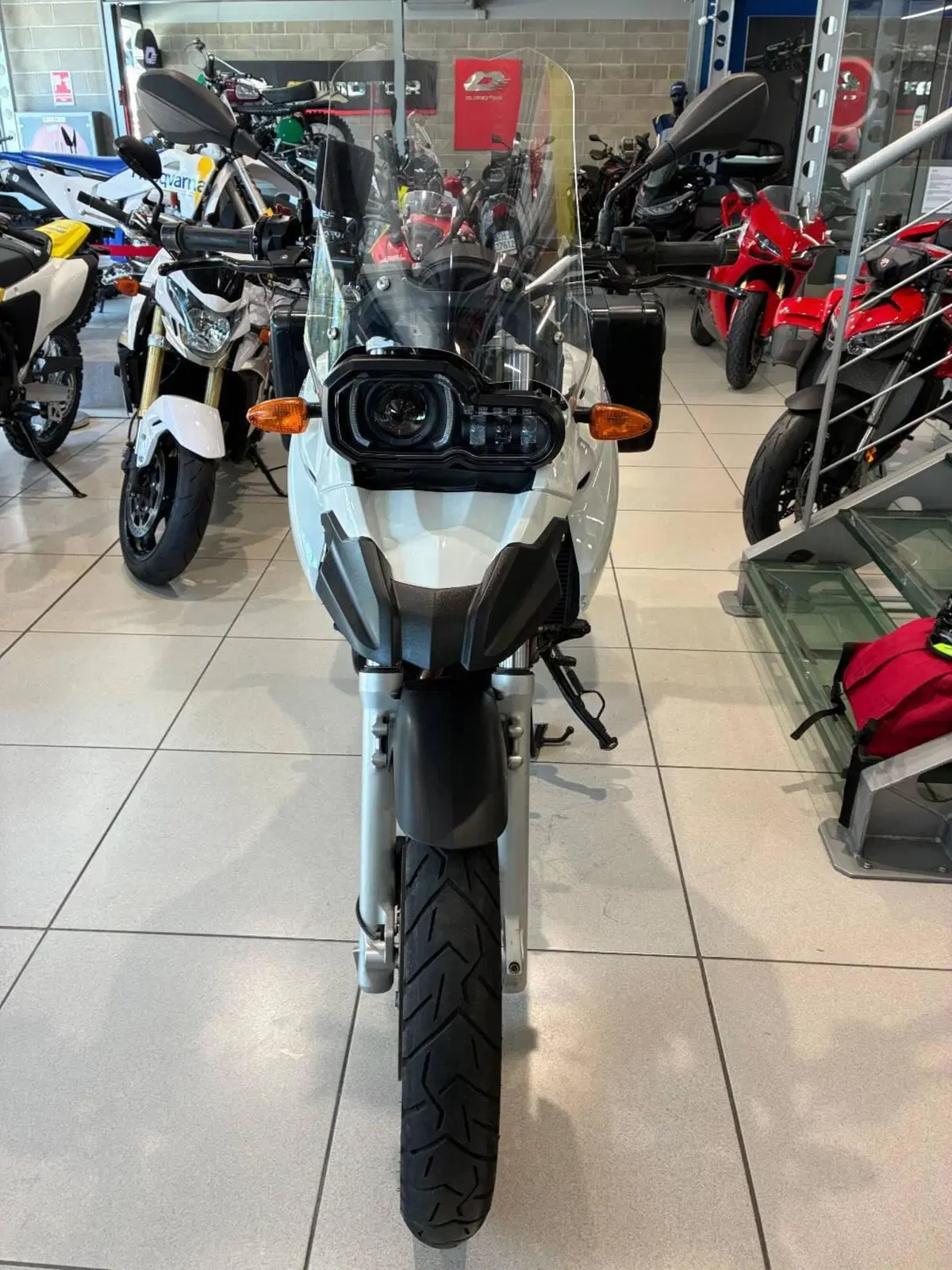 Bmw F 650 GS (2008 - 12) (3)