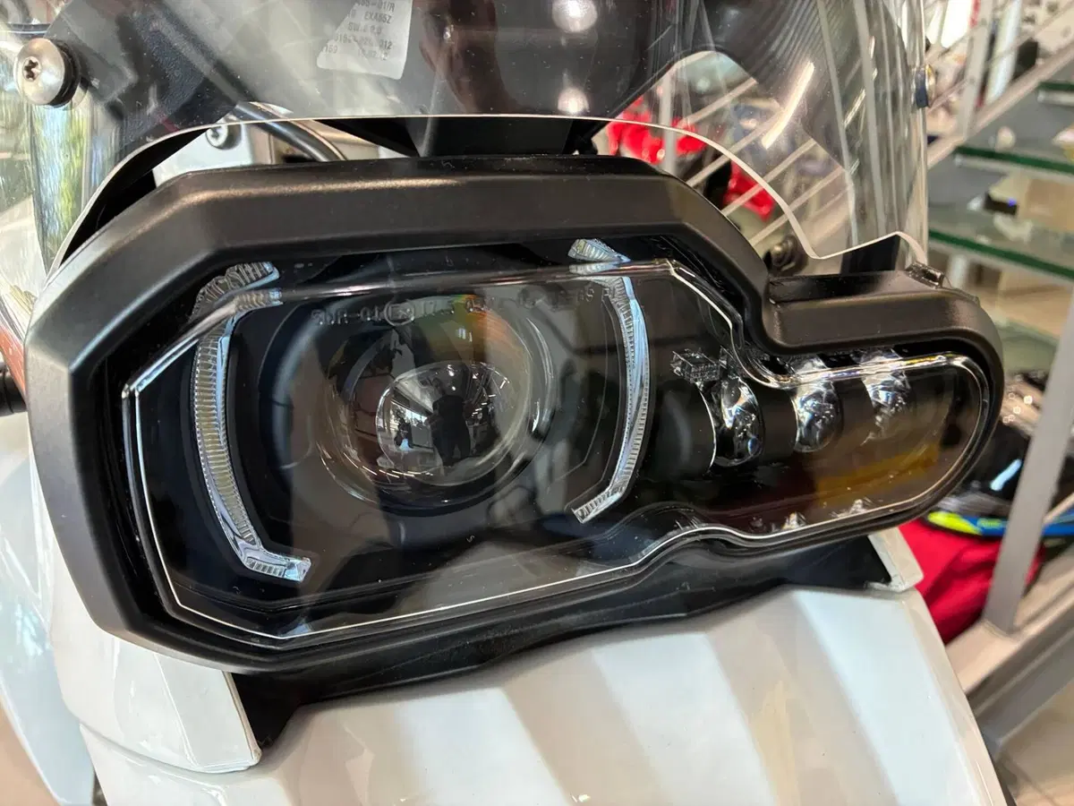 Bmw F 650 GS (2008 - 12) (4)