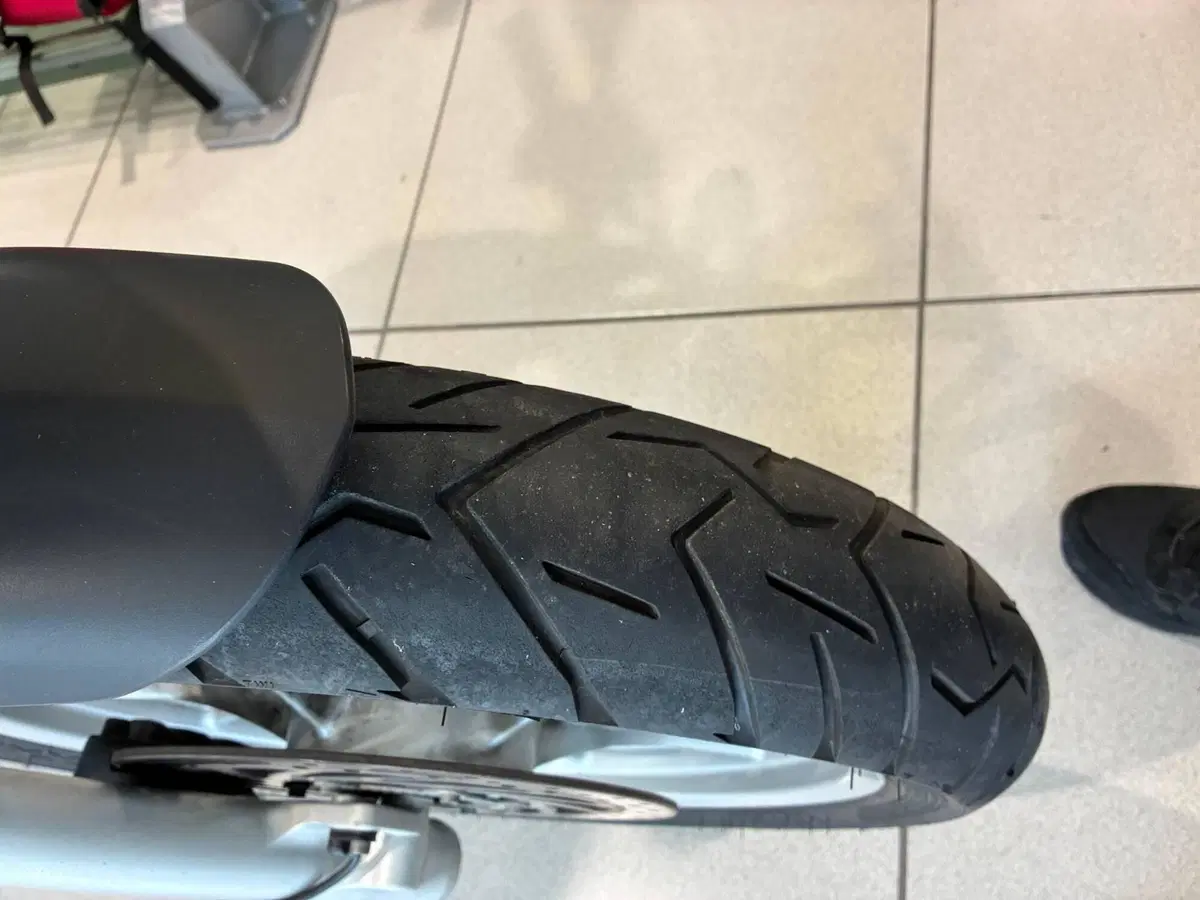 Bmw F 650 GS (2008 - 12) (5)