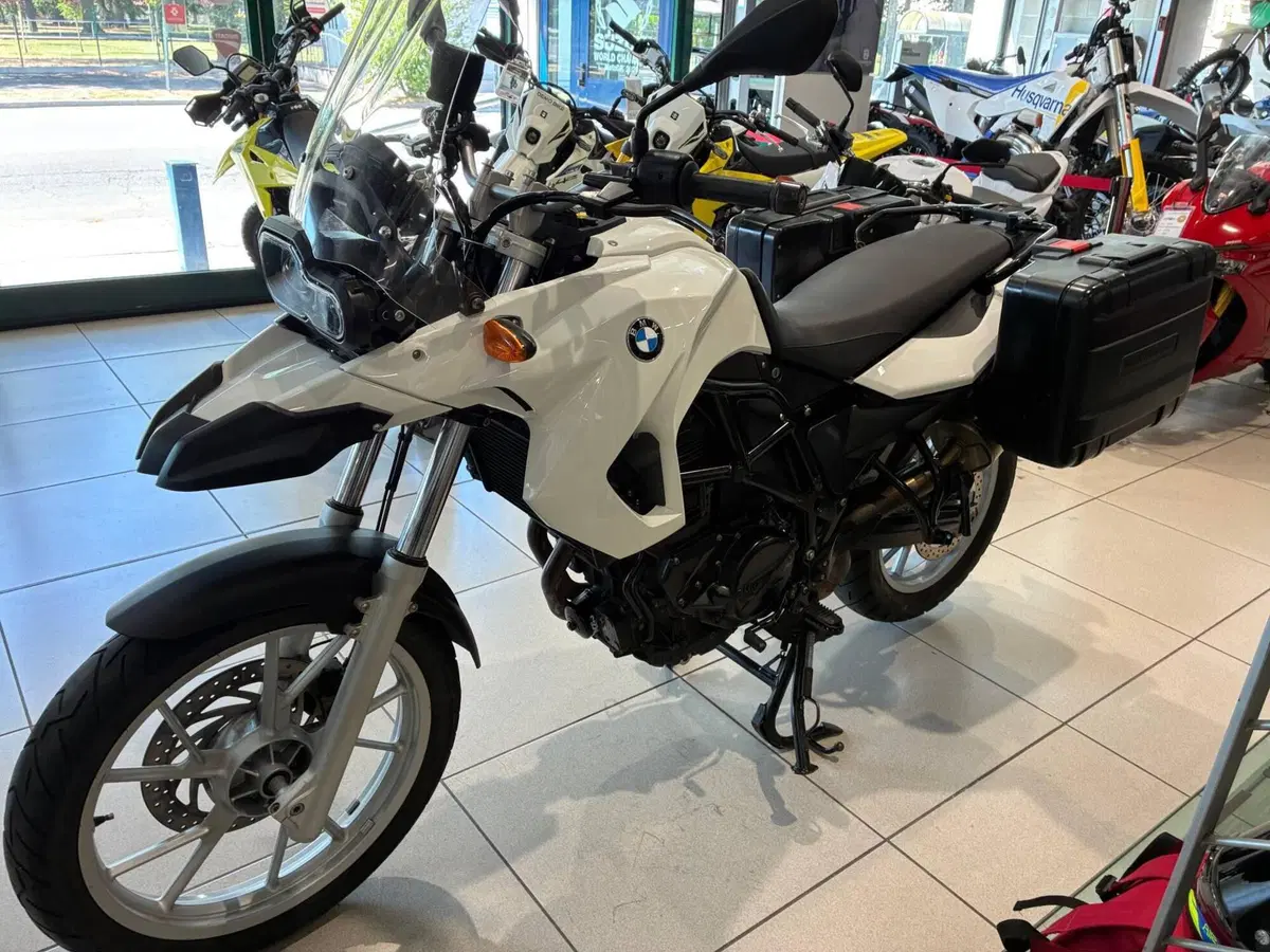 Bmw F 650 GS (2008 - 12) (6)