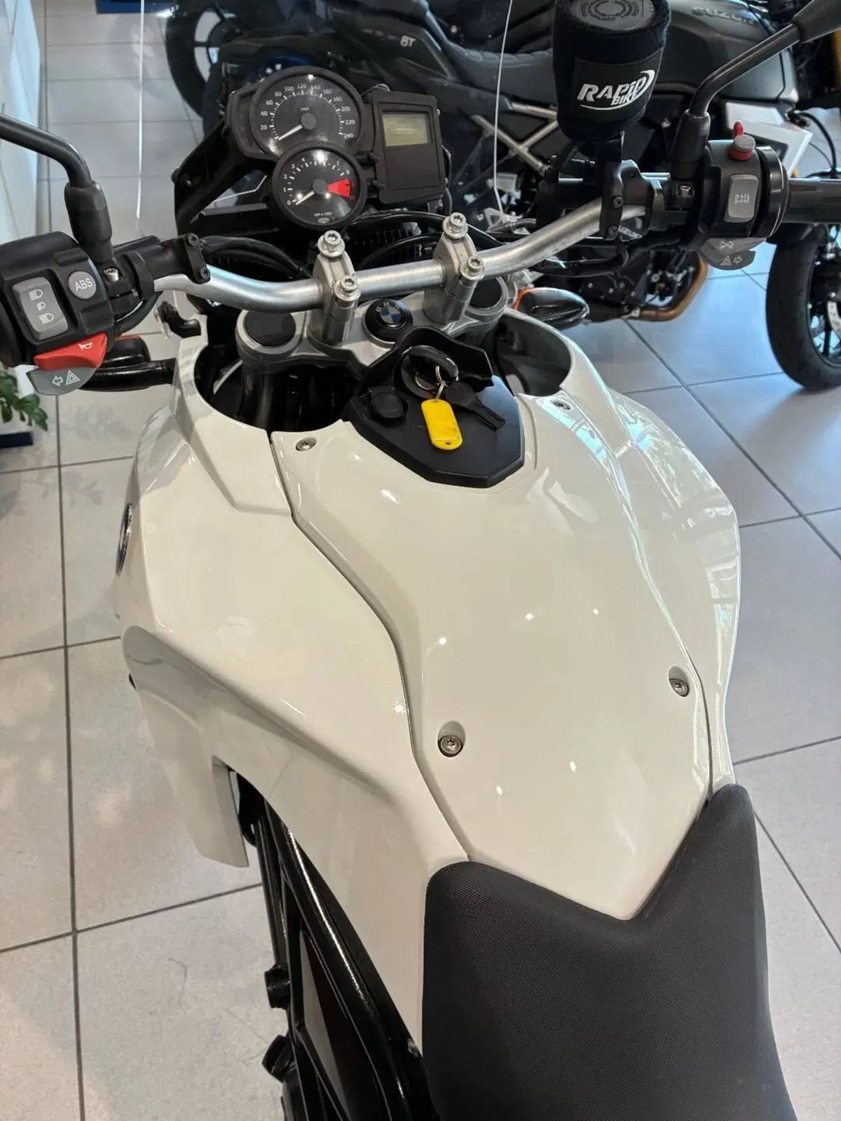 Bmw F 650 GS (2008 - 12) (8)
