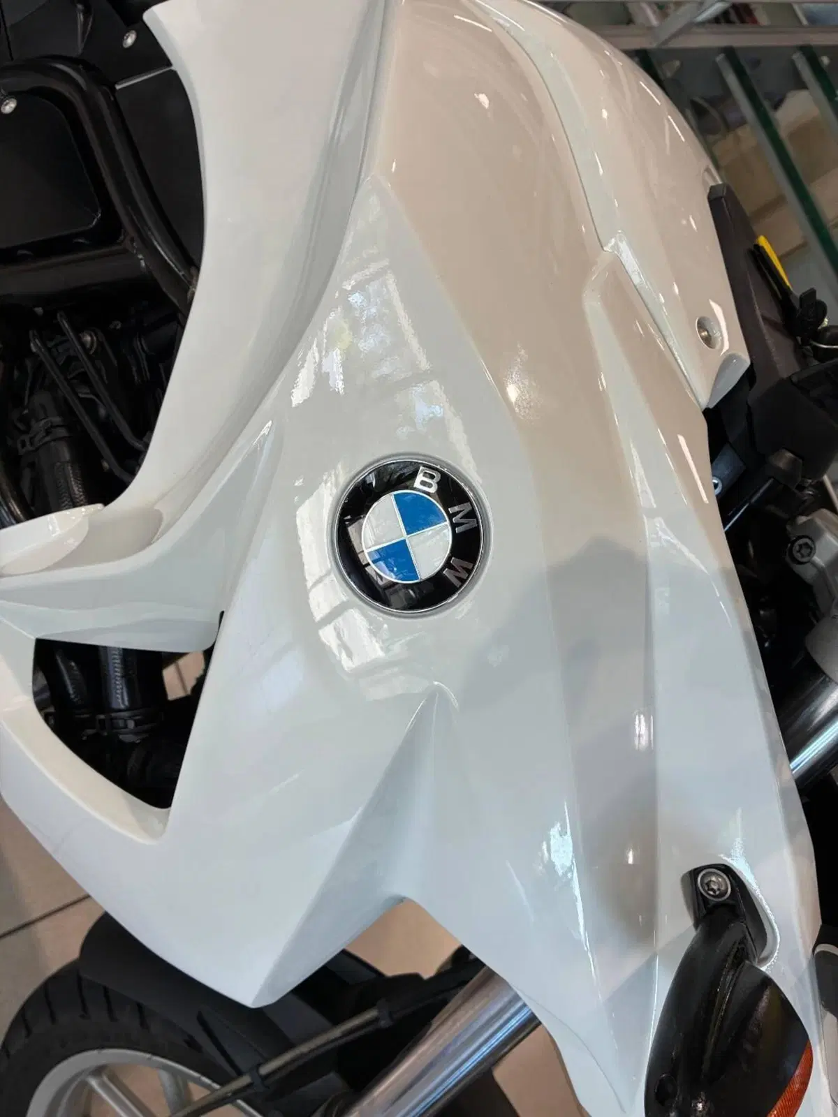 Bmw F 650 GS (2008 - 12) (9)