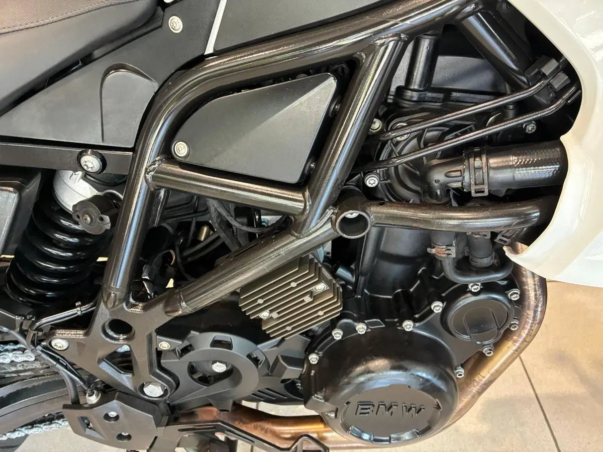 Bmw F 650 GS (2008 - 12) (10)