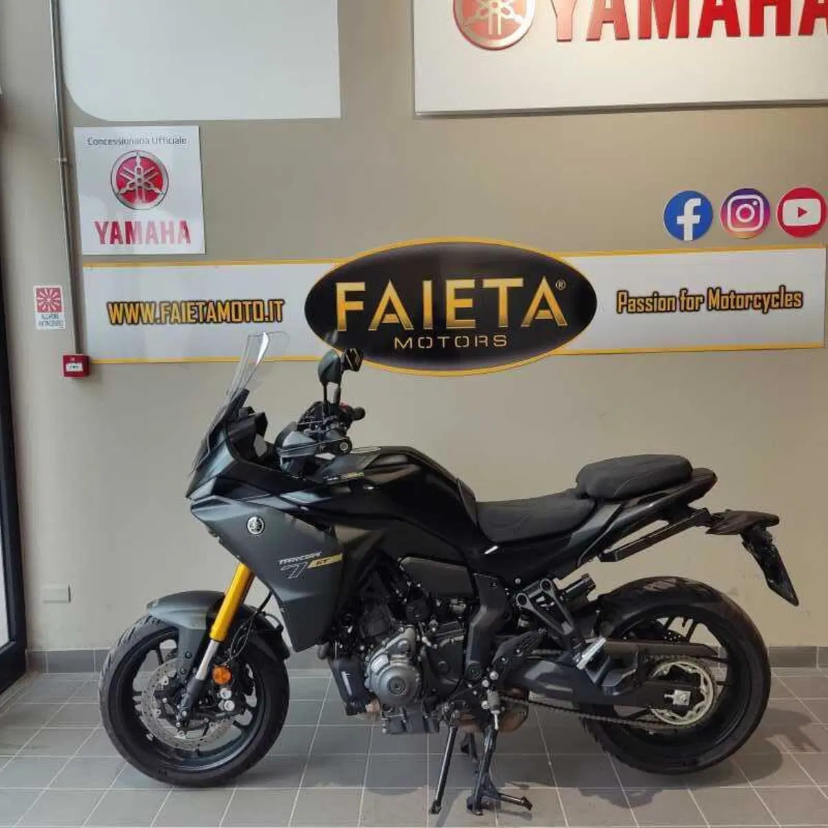 Yamaha Tracer 7 GT (2025 - 26)