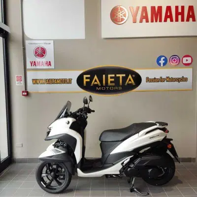 Yamaha Tricity 125 (2025 - 26) usata