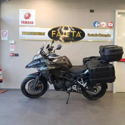 Benelli TRK 502X (2020) usata