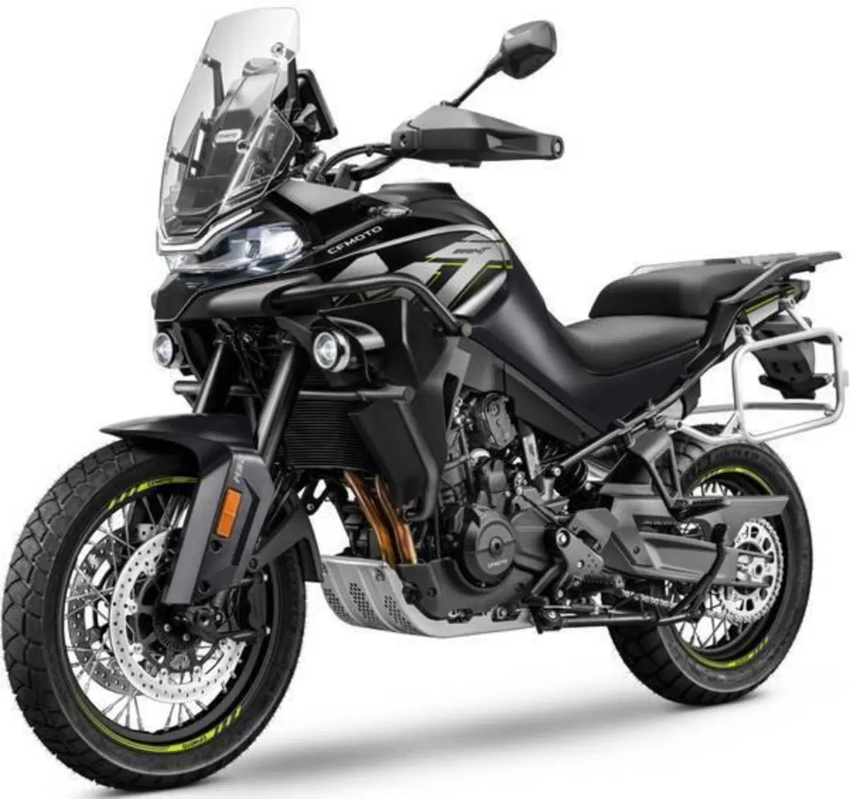 CFMOTO 800MT Explore (2023 - 26) (2)
