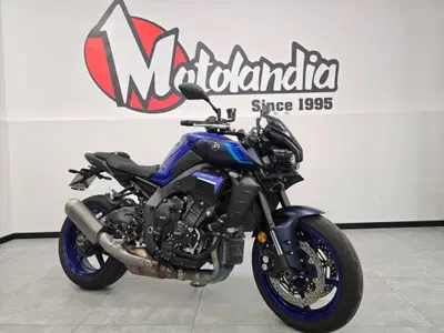 Yamaha MT-10 (2022 - 26) usata