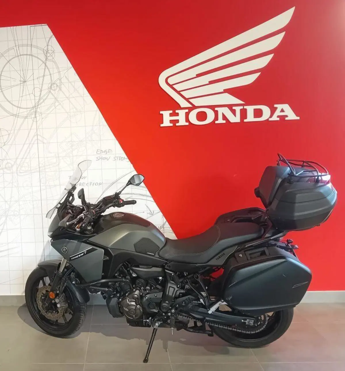 Yamaha Tracer 7 (2021 - 24) (2)