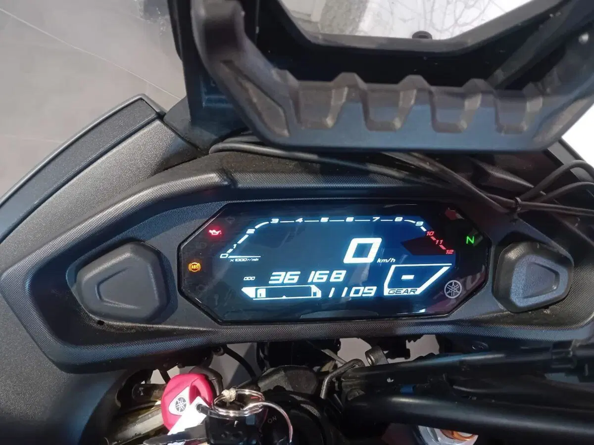 Yamaha Tracer 7 (2021 - 24) (3)