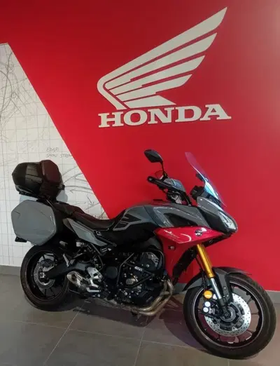 Yamaha Tracer 900 GT (2018 - 20) usata