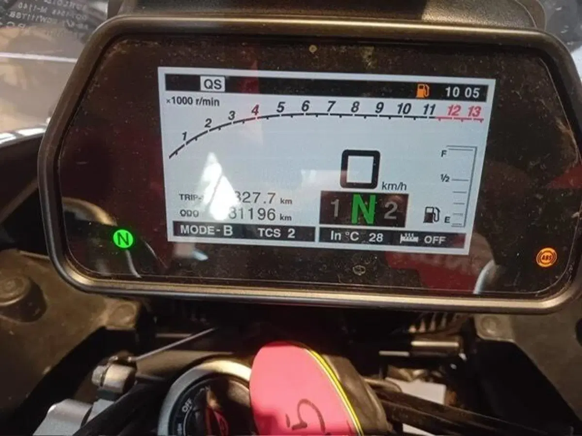 Yamaha Tracer 900 GT (2018 - 20) (3)