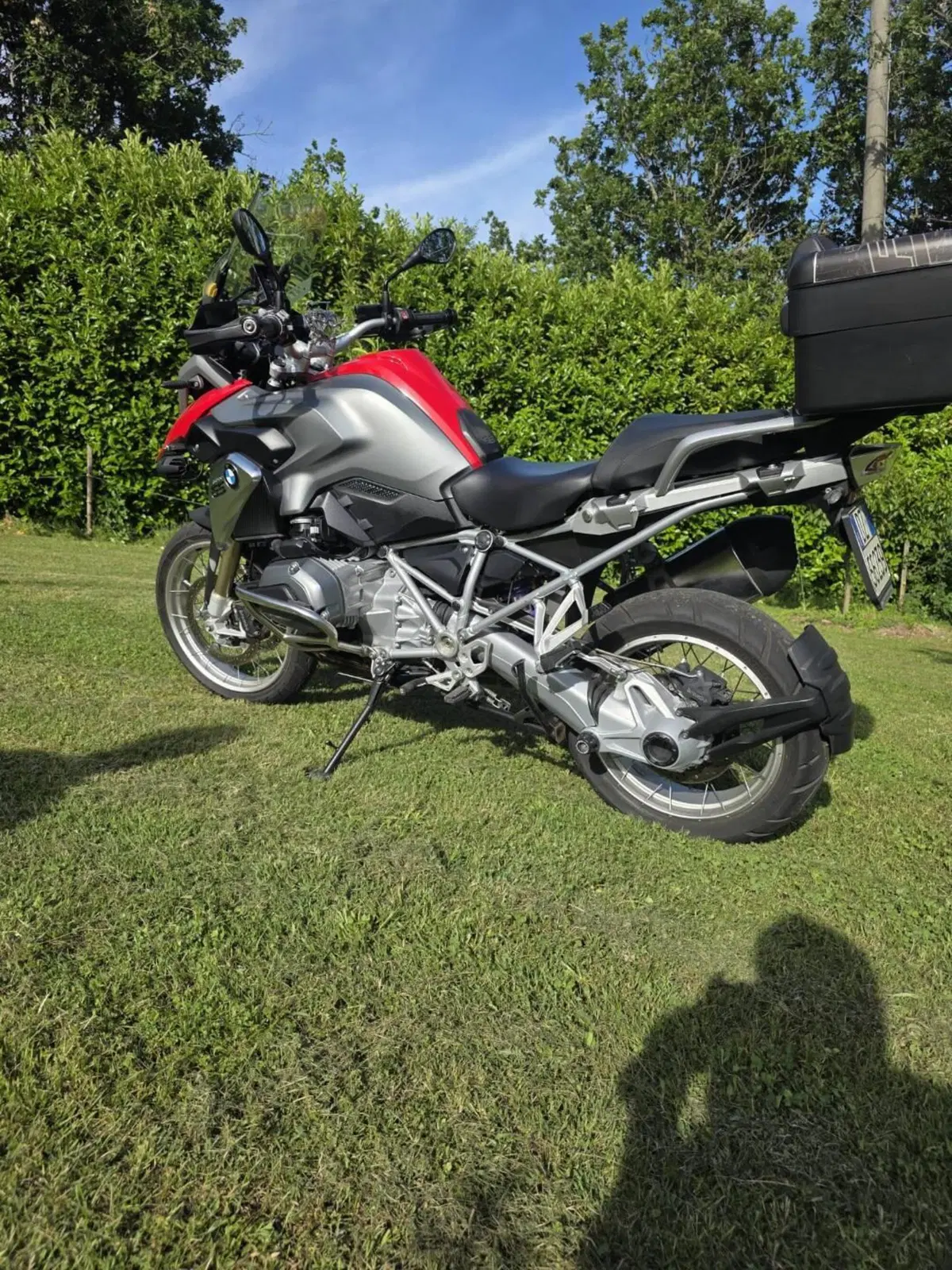 Bmw R 1200 GS (2013 - 16)