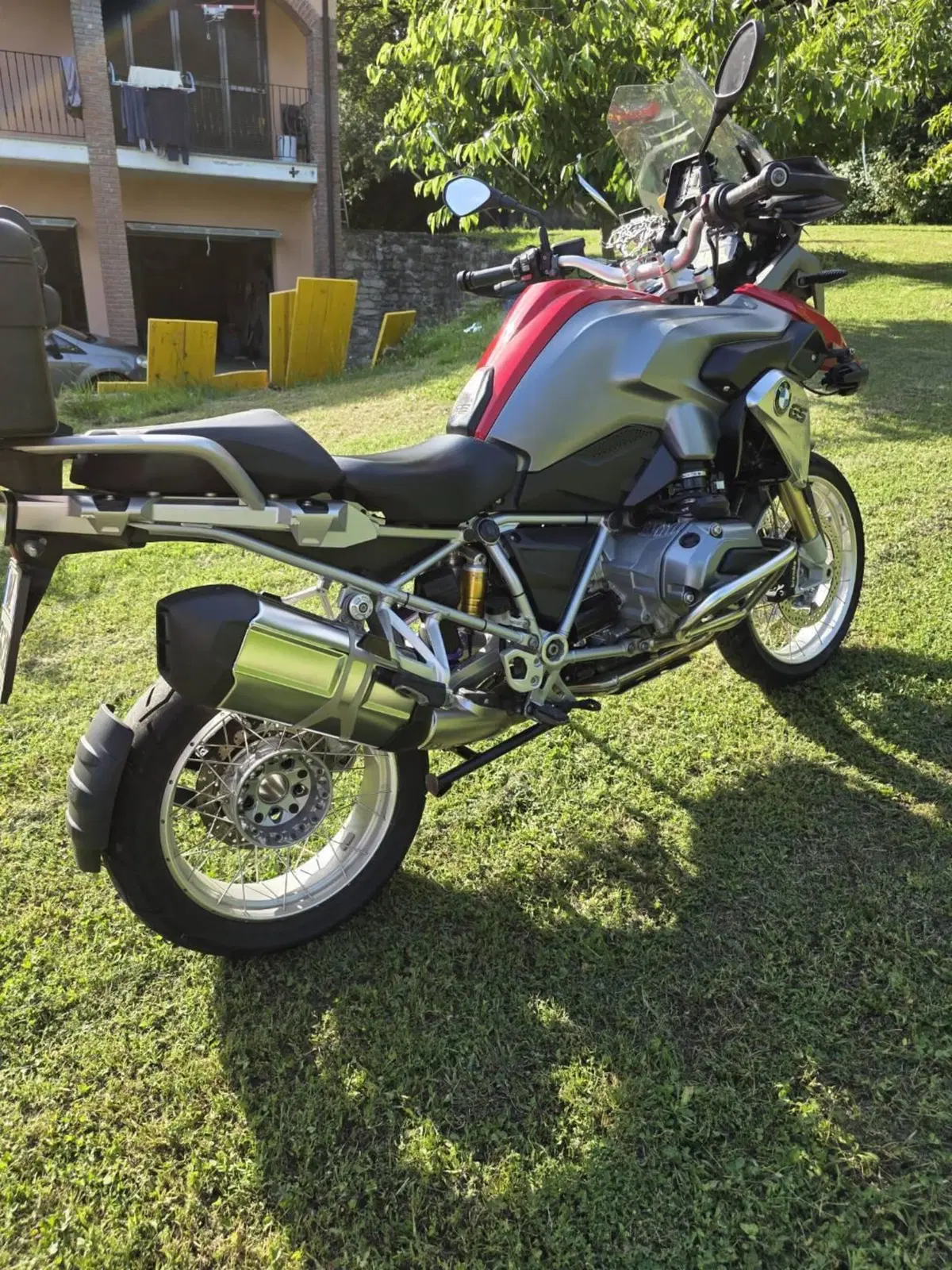 Bmw R 1200 GS (2013 - 16) (2)