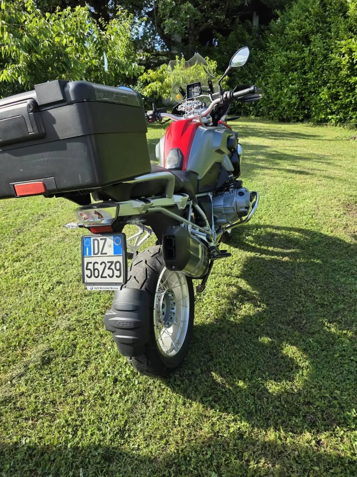 Bmw R 1200 GS (2013 - 16) (3)