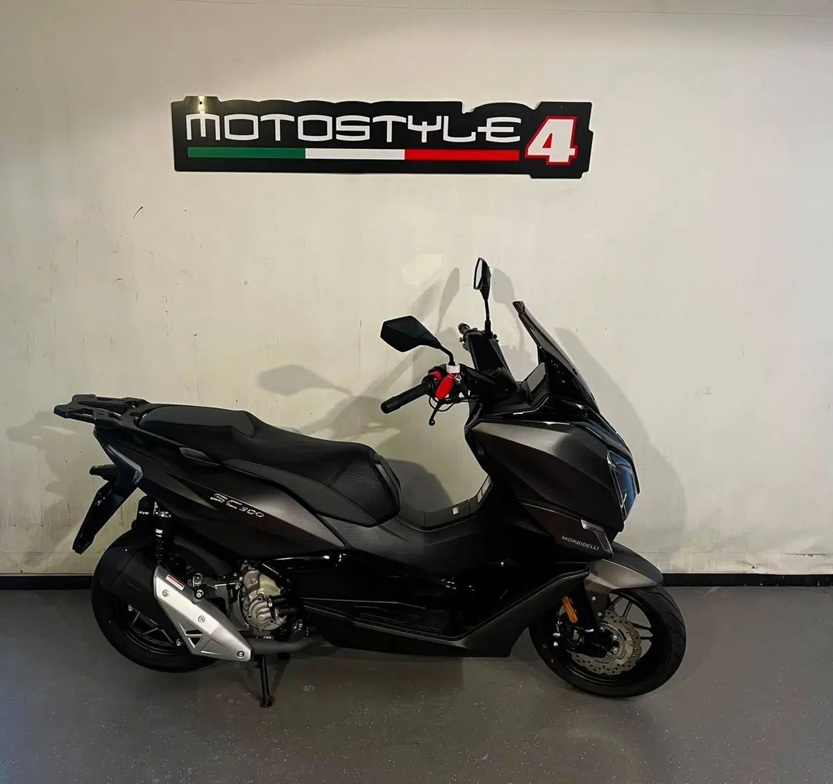 Morbidelli SC300 (2024 - 26)