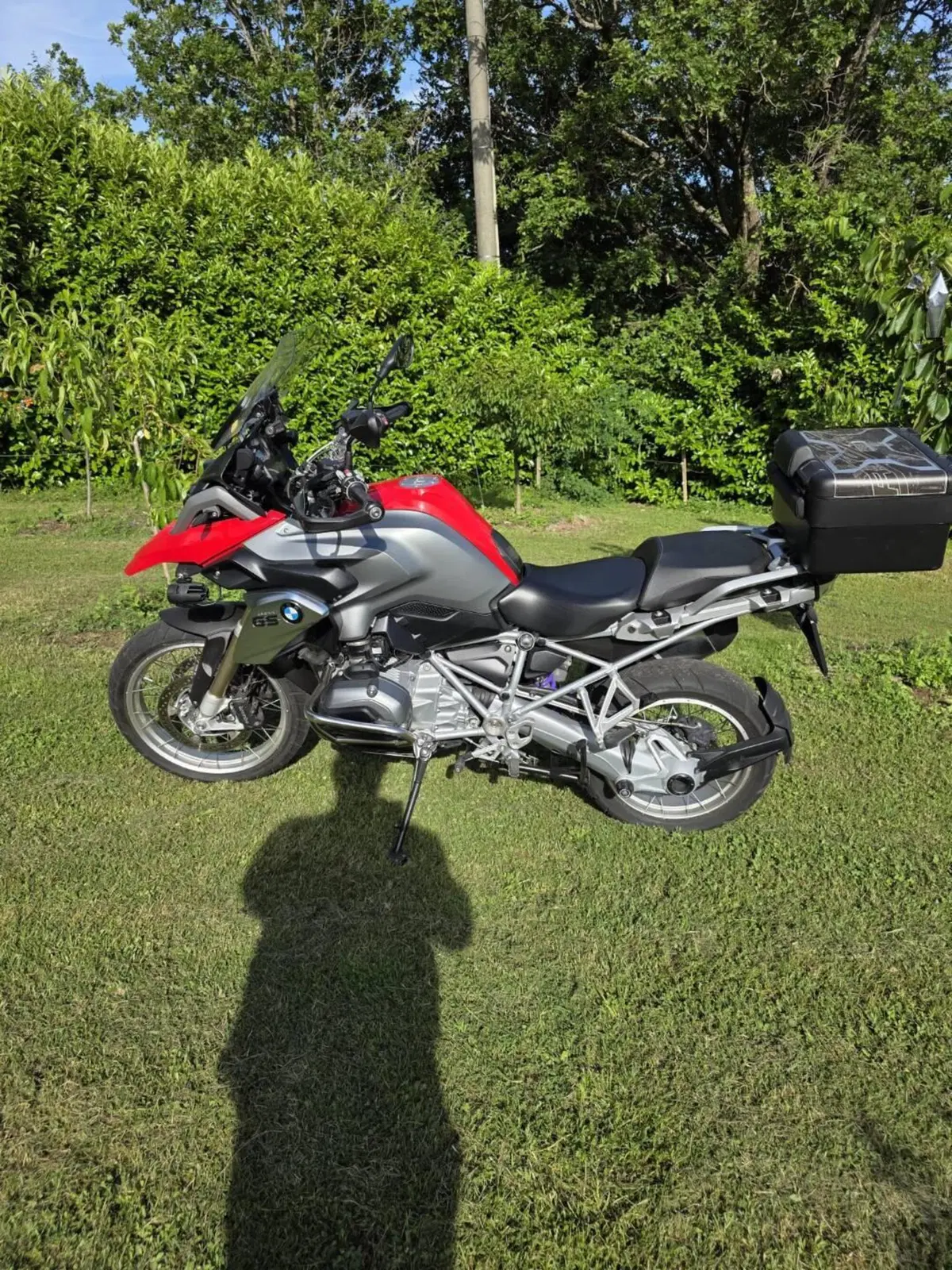 Bmw R 1200 GS (2013 - 16) (4)