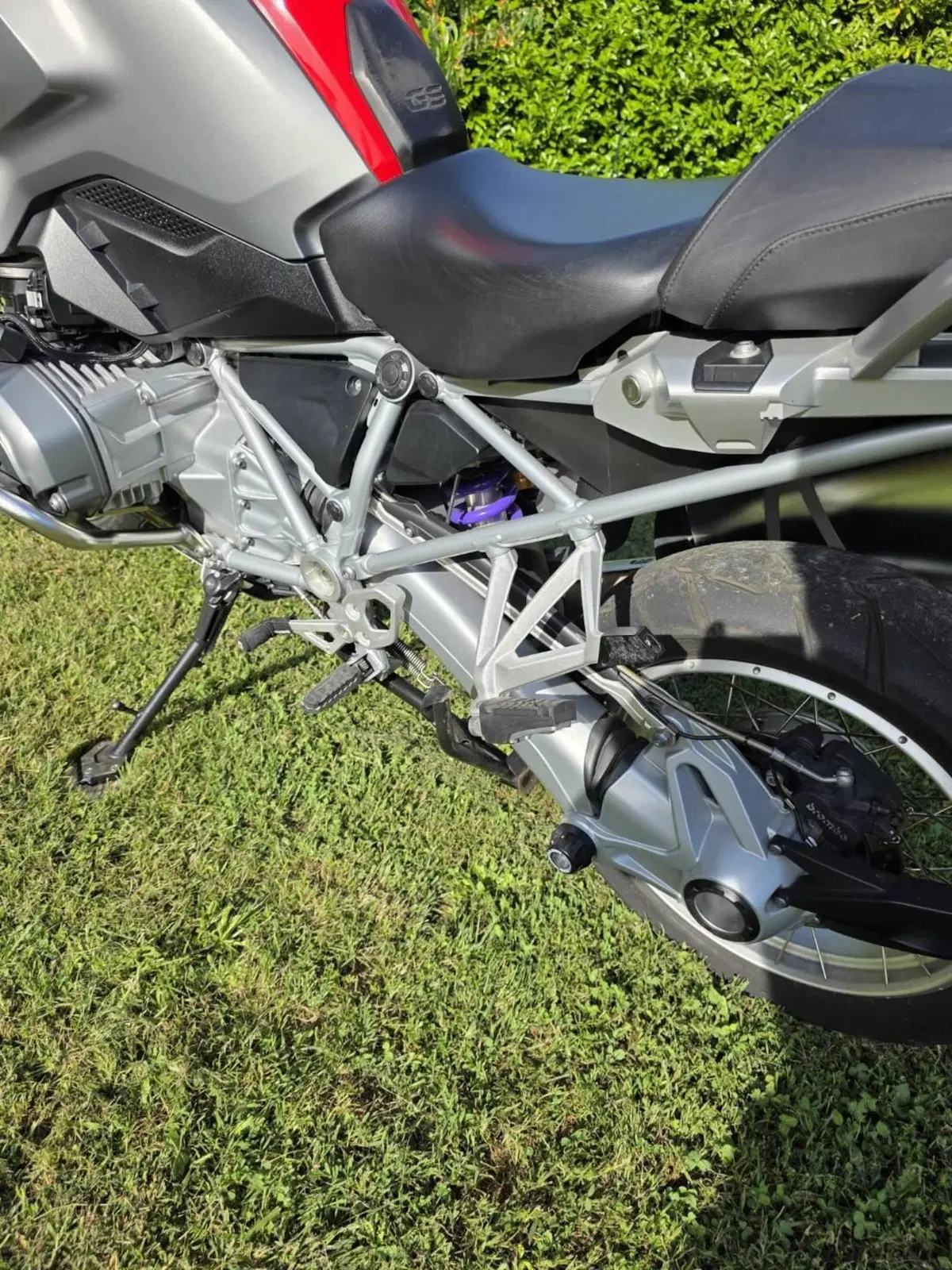 Bmw R 1200 GS (2013 - 16) (6)