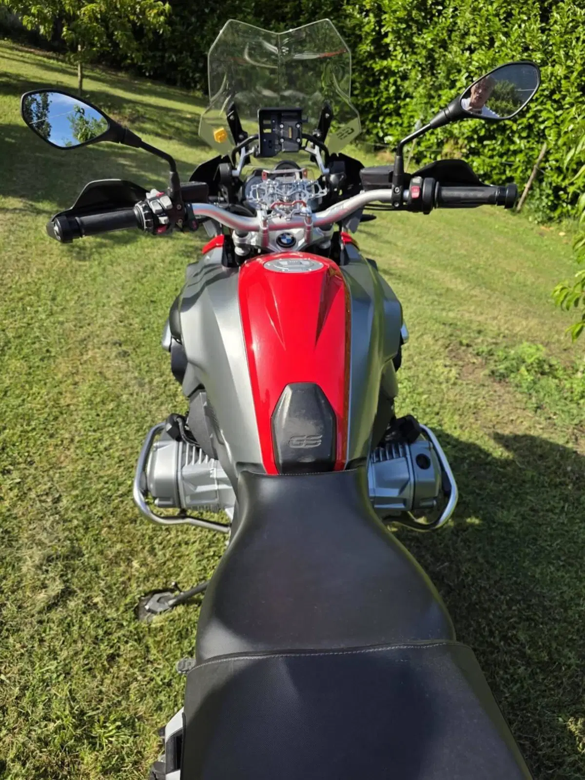 Bmw R 1200 GS (2013 - 16) (7)