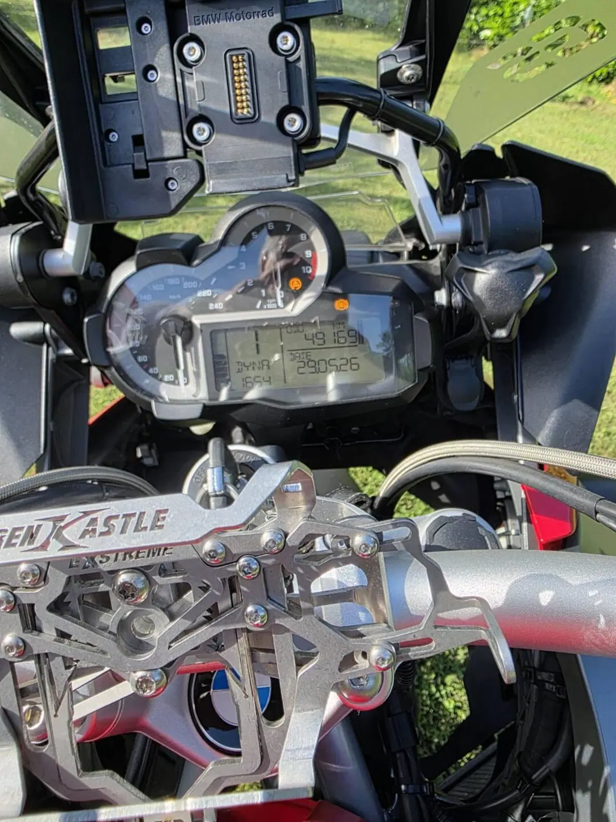 Bmw R 1200 GS (2013 - 16) (8)