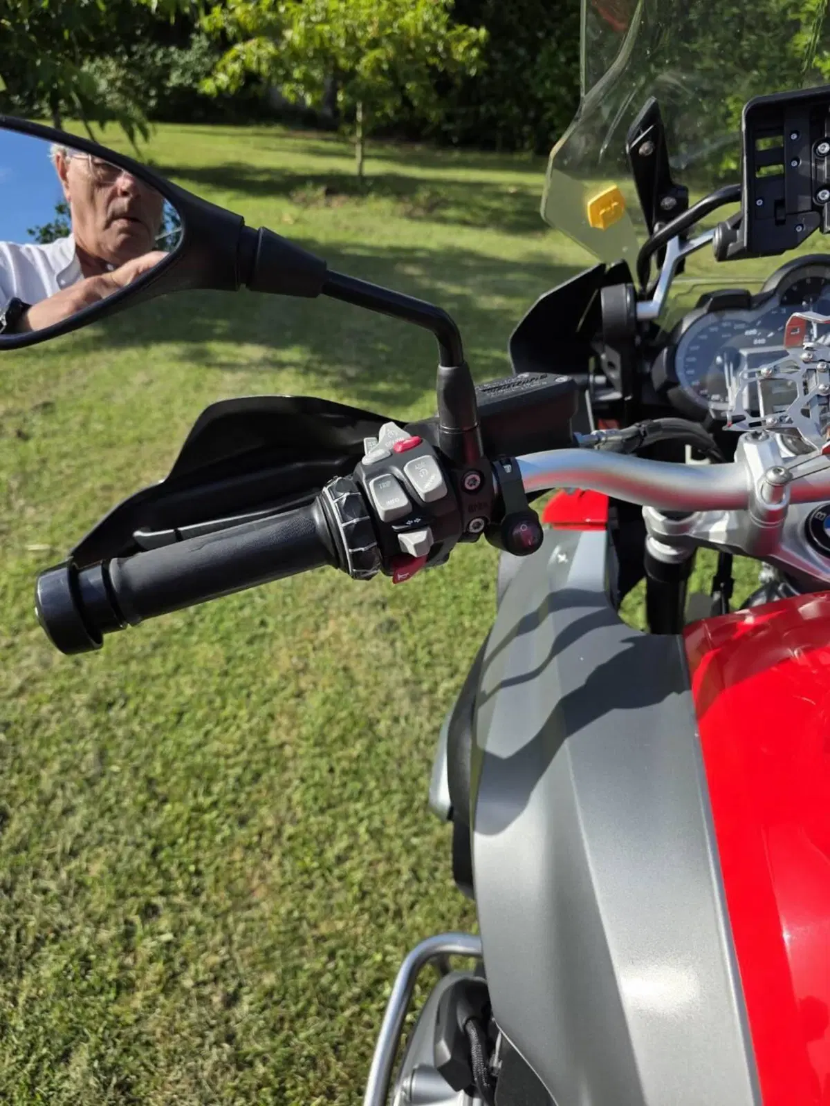 Bmw R 1200 GS (2013 - 16) (10)