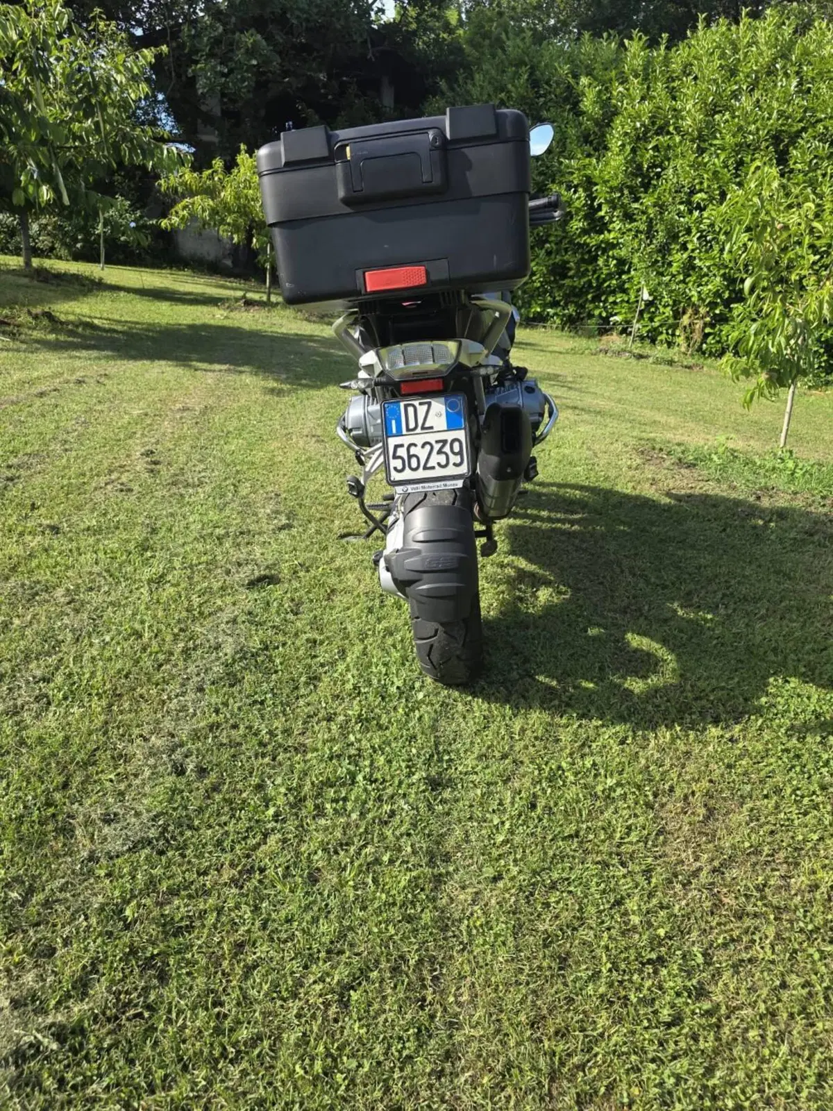 Bmw R 1200 GS (2013 - 16) (11)