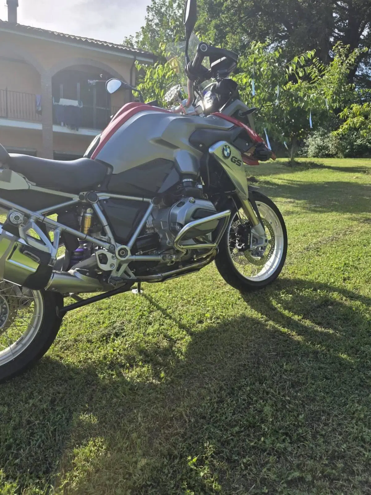 Bmw R 1200 GS (2013 - 16) (12)