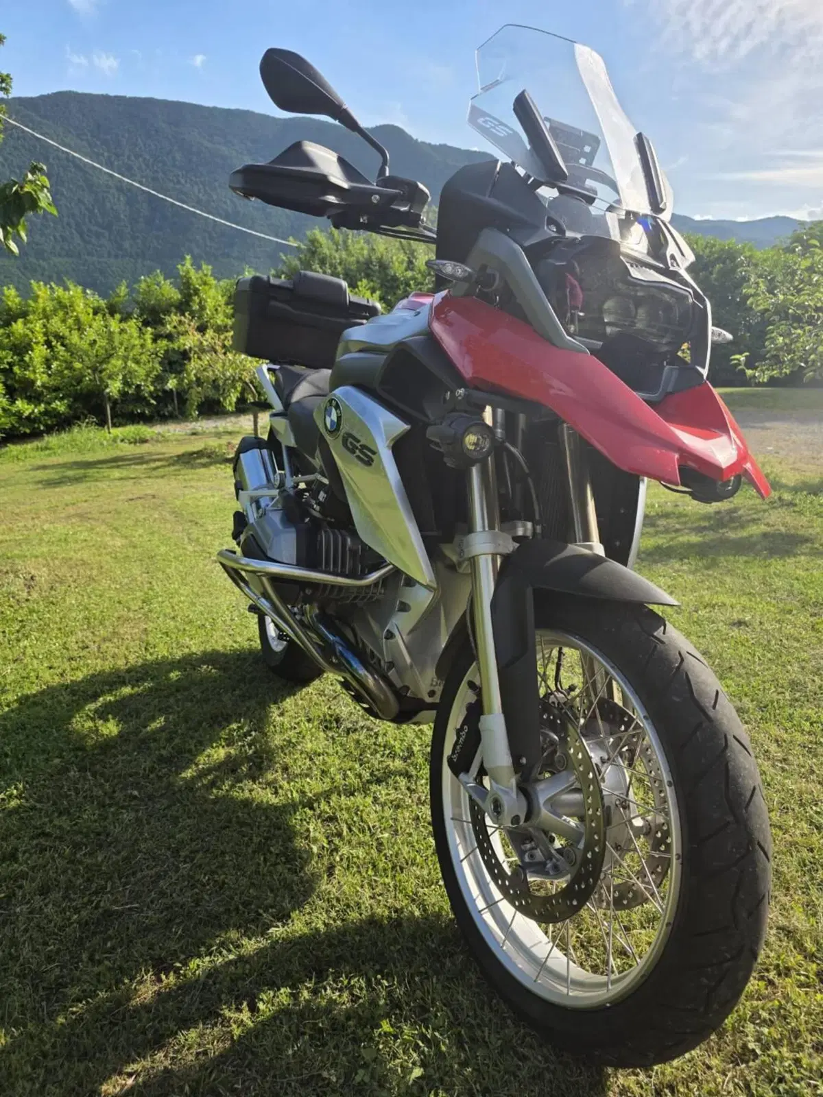 Bmw R 1200 GS (2013 - 16) (13)