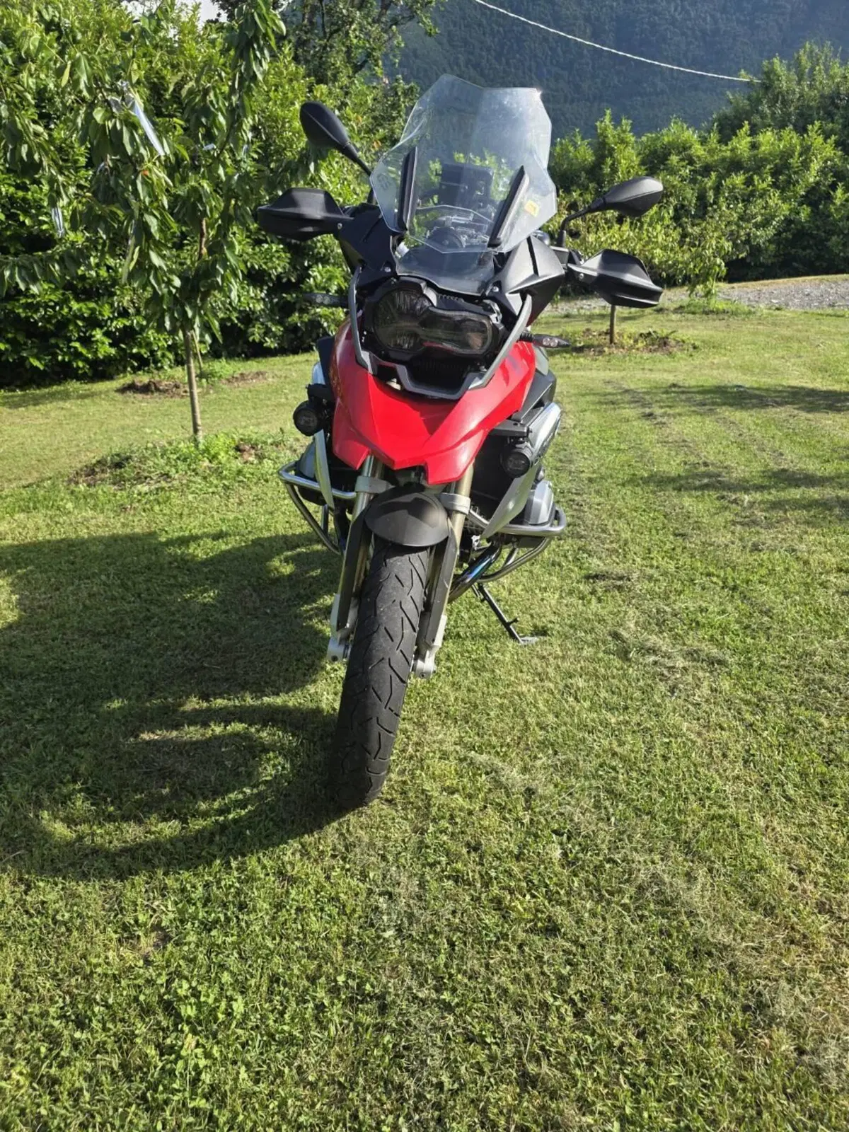 Bmw R 1200 GS (2013 - 16) (14)