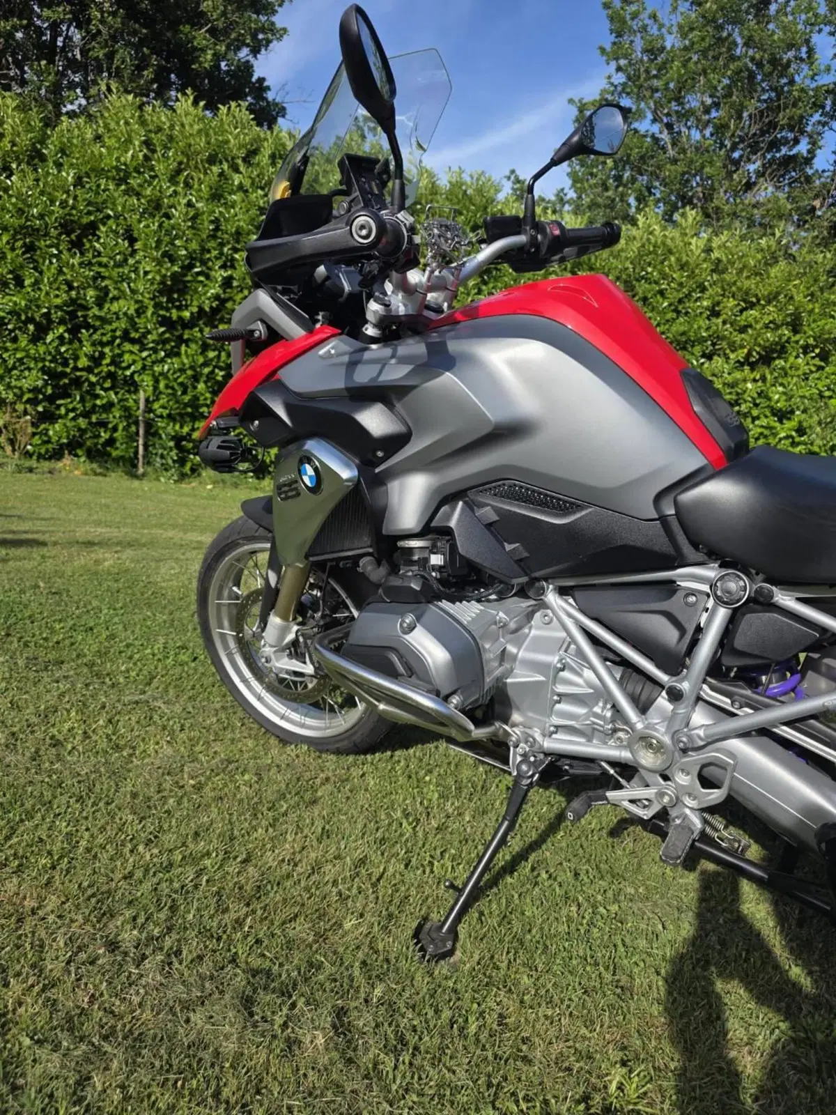 Bmw R 1200 GS (2013 - 16) (15)