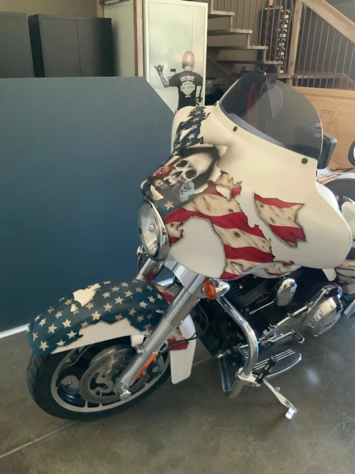 Harley-Davidson 1690 Street Glide (2011 - 13) - FLHX (2)