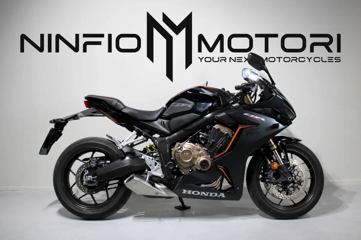 Honda CBR 650 R (2021 - 23)