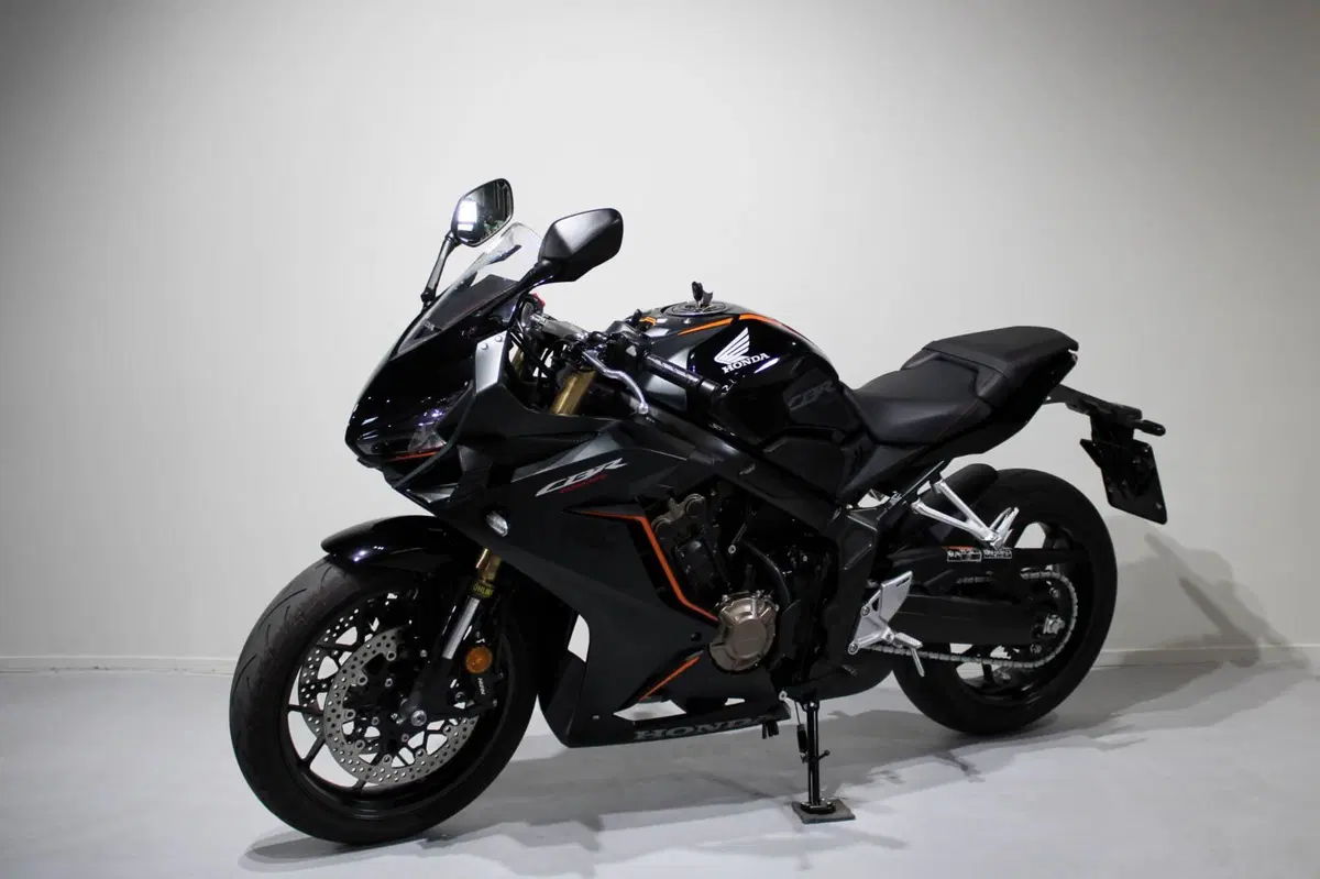 Honda CBR 650 R (2021 - 23) (3)