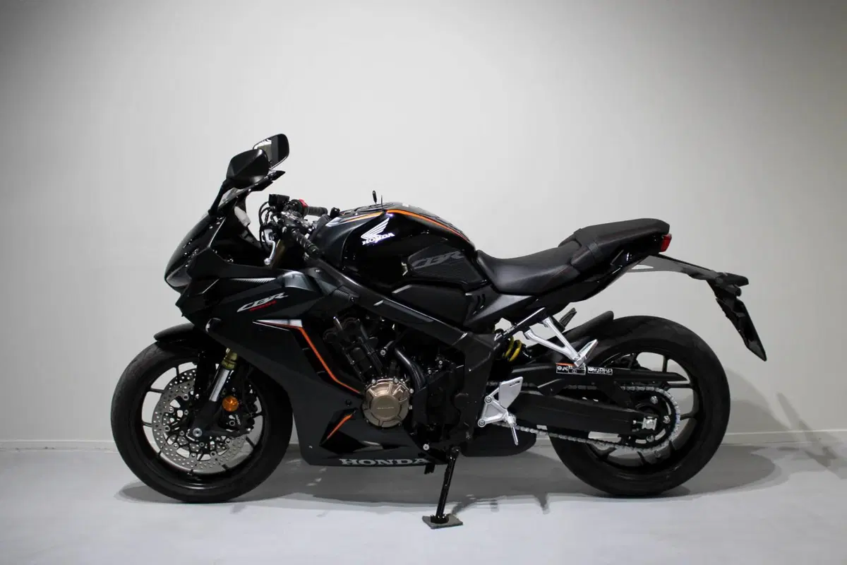 Honda CBR 650 R (2021 - 23) (4)