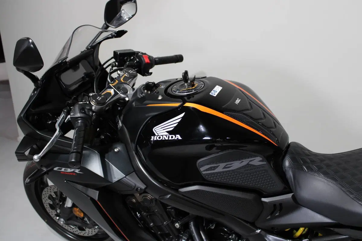 Honda CBR 650 R (2021 - 23) (5)