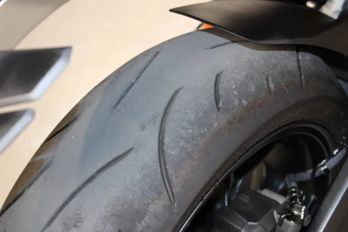 Honda CBR 650 R (2021 - 23) (7)