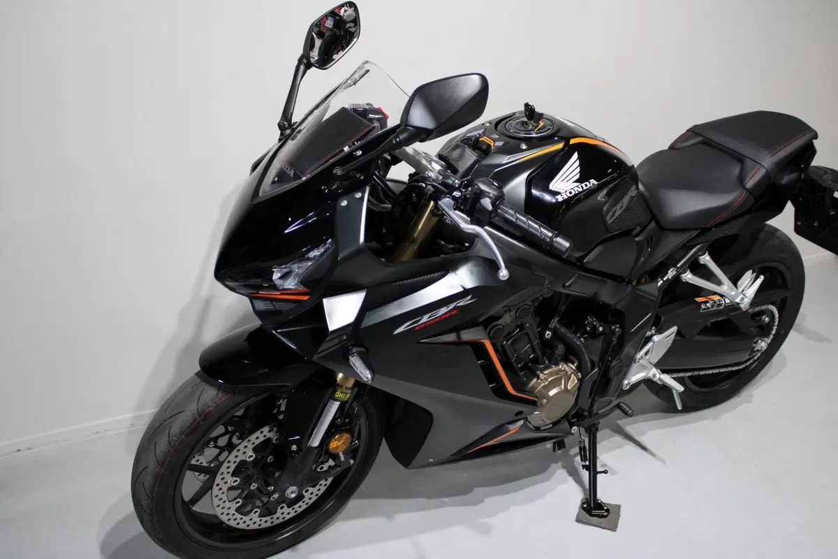 Honda CBR 650 R (2021 - 23) (8)