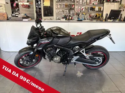 Honda CB 650 F (2017 - 18) usata