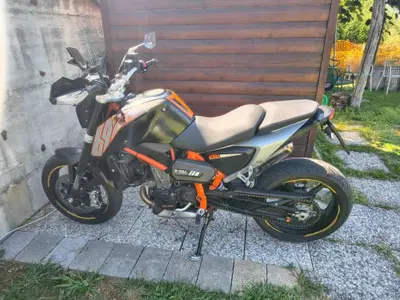 KTM 690 Duke (2012 - 16) usata