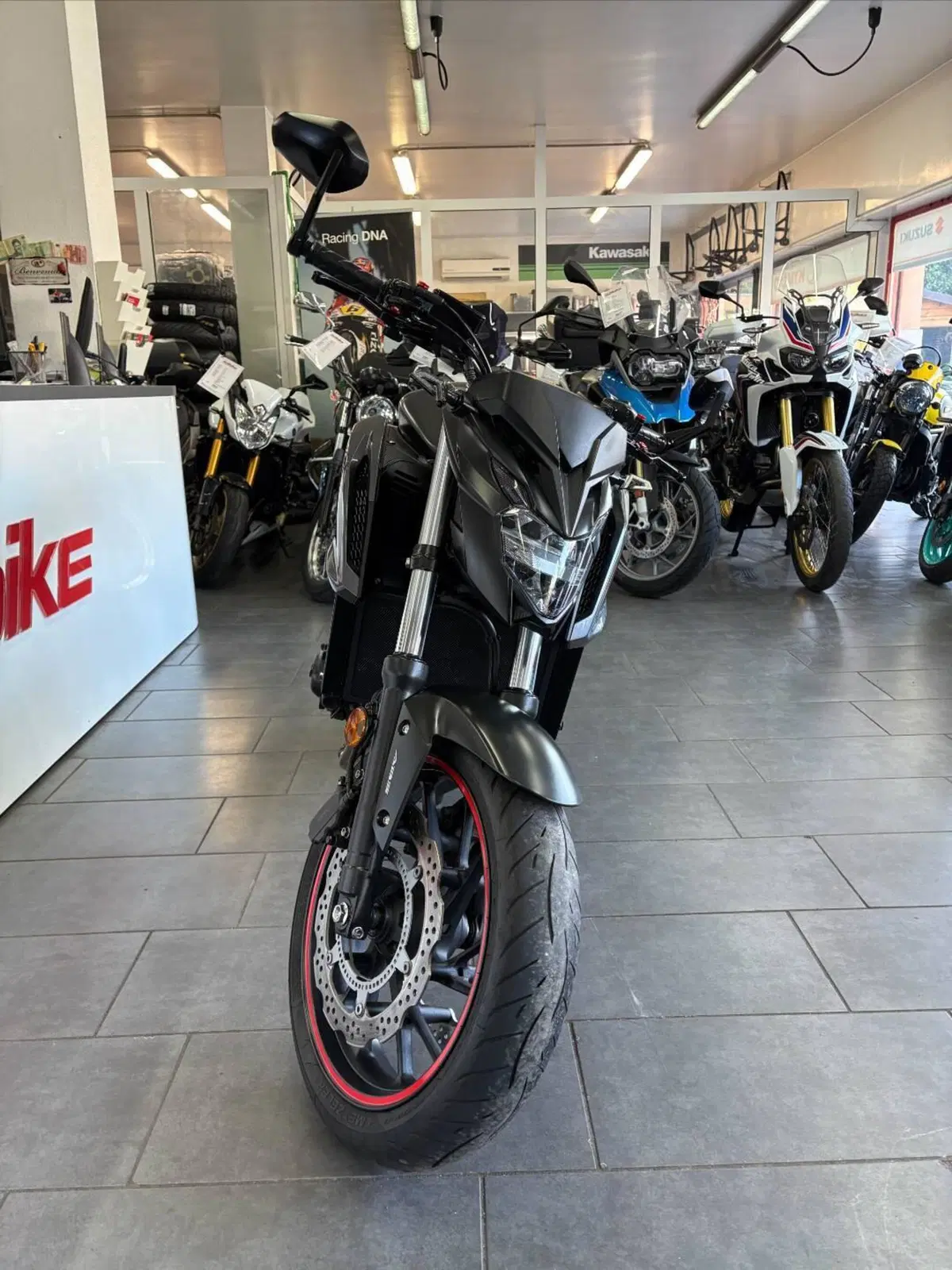Honda CB 650 F (2017 - 18) (3)