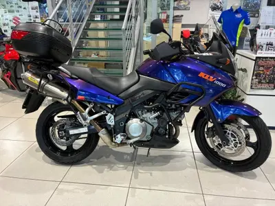 Kawasaki KLV 1000 usata