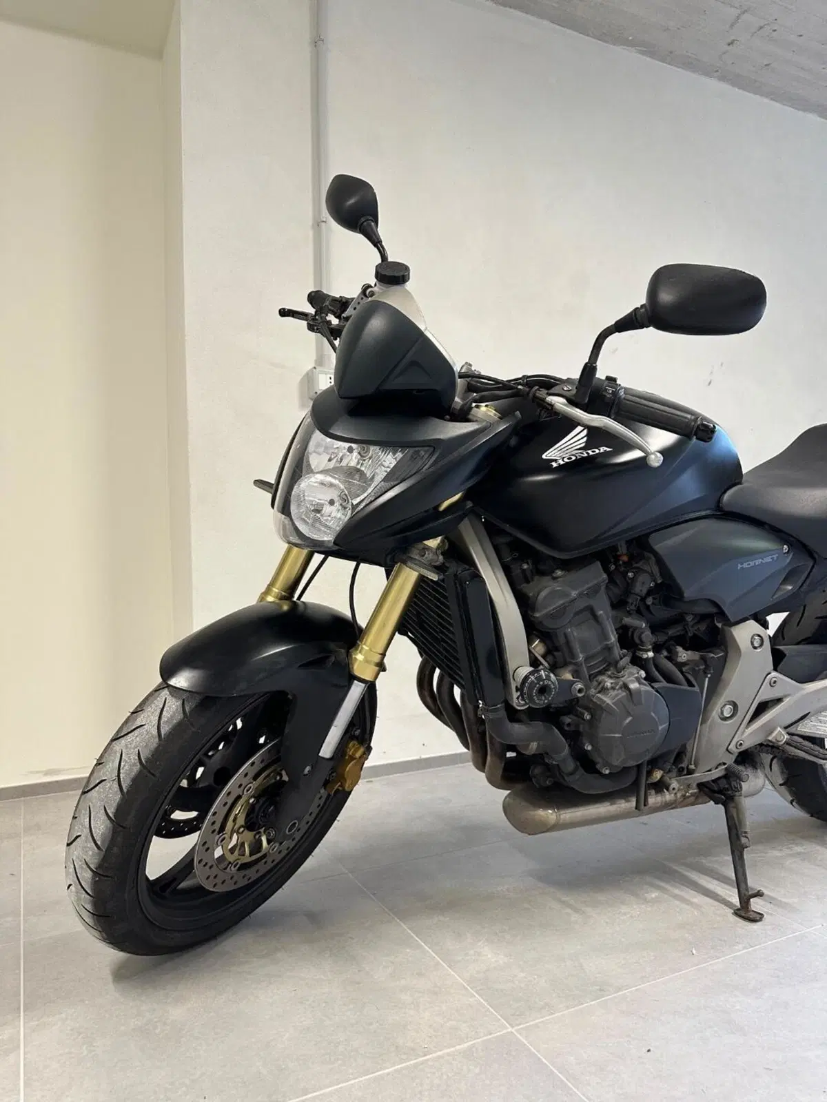Honda Hornet 600 (2007 - 10)