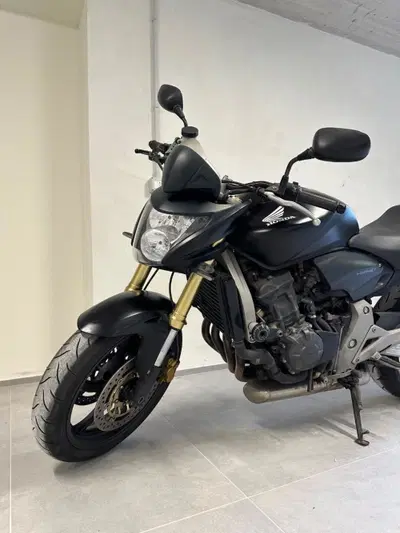 Honda Hornet 600 (2007 - 10) usata