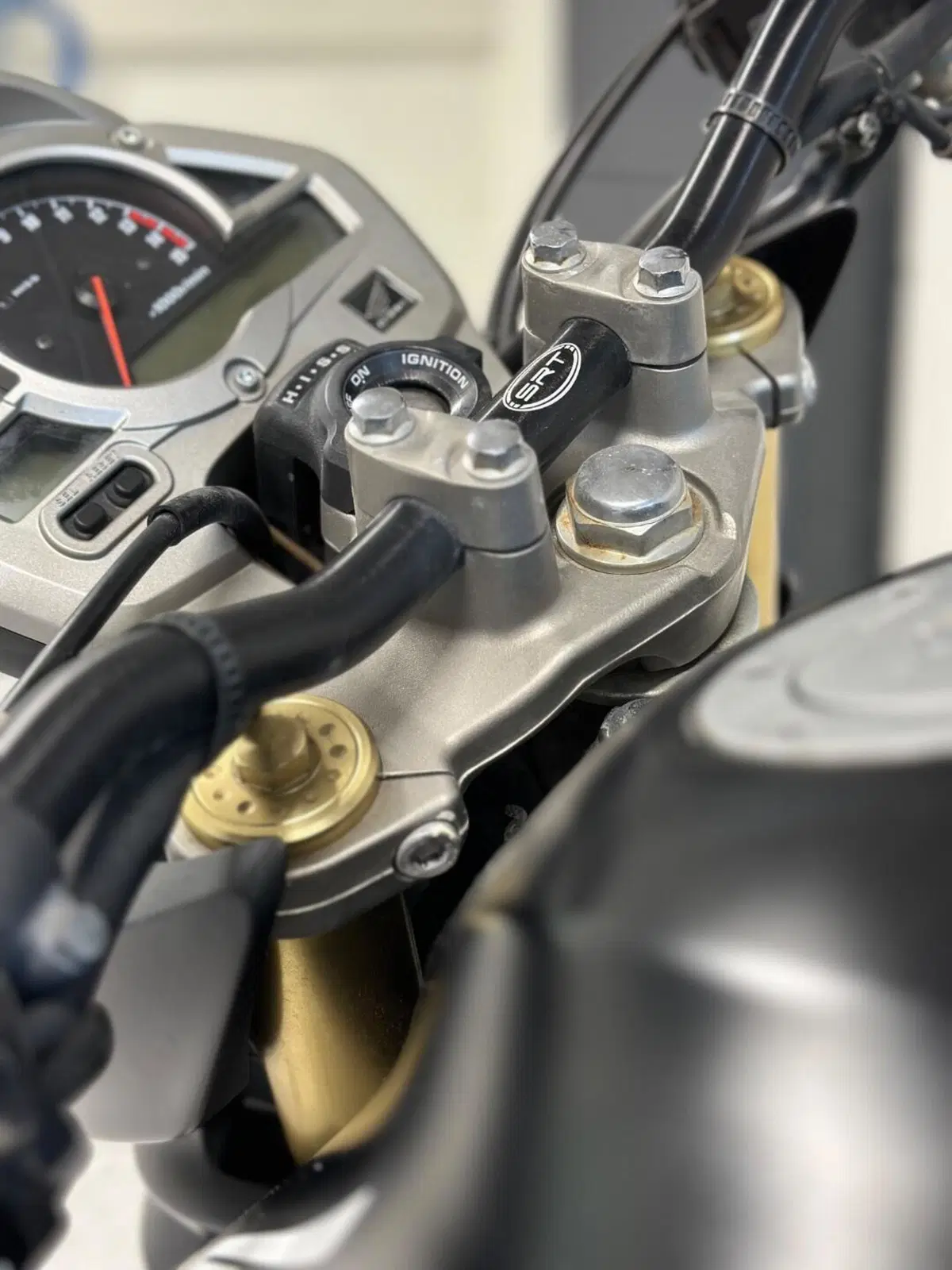 Honda Hornet 600 (2007 - 10) (2)