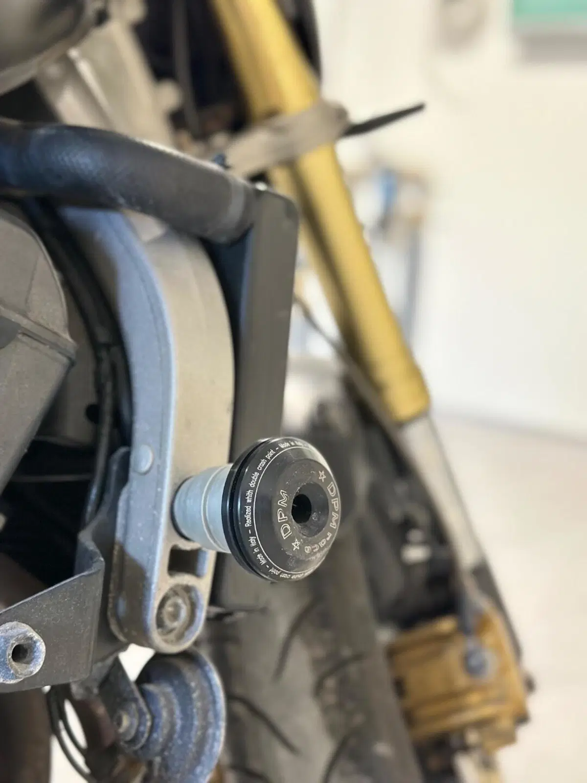 Honda Hornet 600 (2007 - 10) (4)