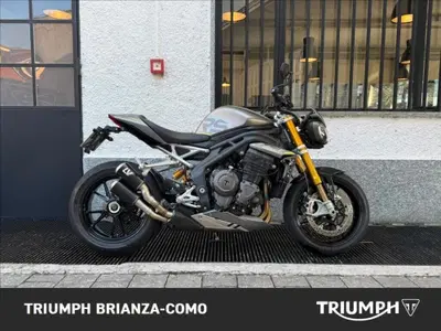 Triumph Speed Triple 1200 RS (2021 - 24) usata