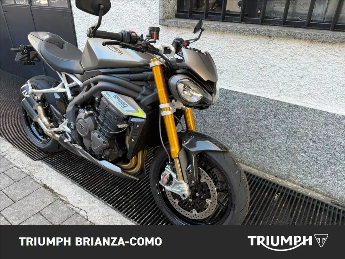 Triumph Speed Triple 1200 RS (2021 - 24) (4)