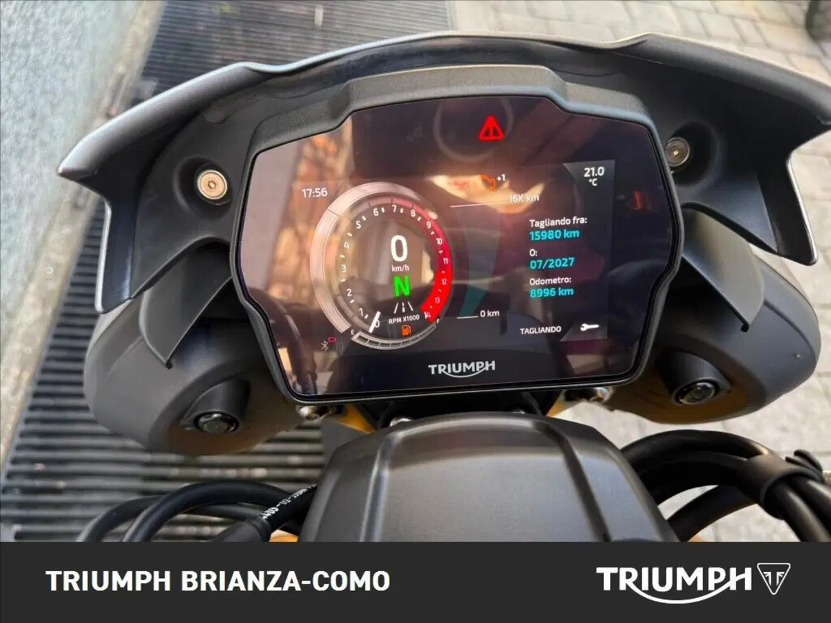 Triumph Speed Triple 1200 RS (2021 - 24) (8)
