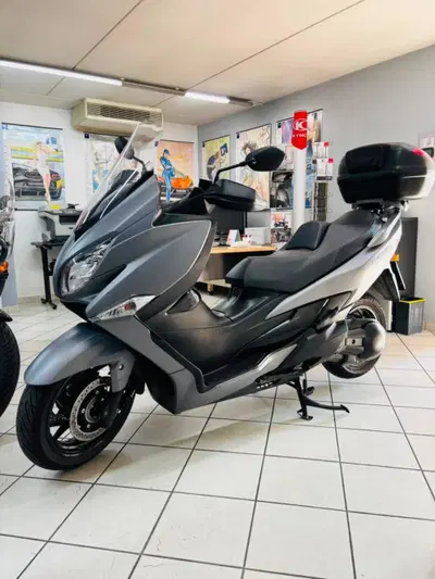 Suzuki Burgman AN 400 (2017 - 20) usata