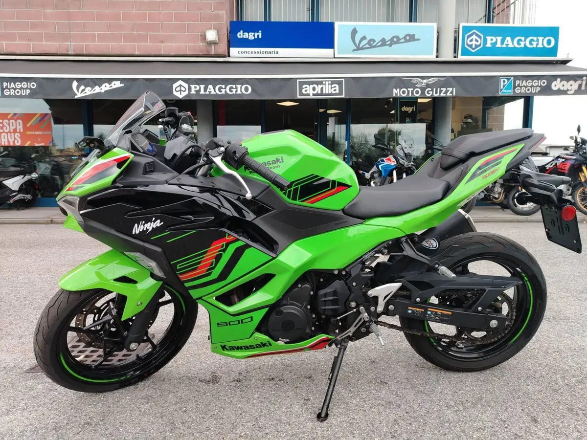 Kawasaki Ninja 500 (2024 - 26) (2)
